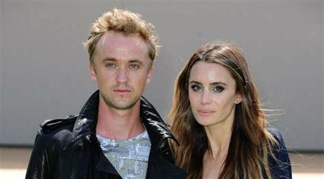 jade gordon|tom felton wife and children.